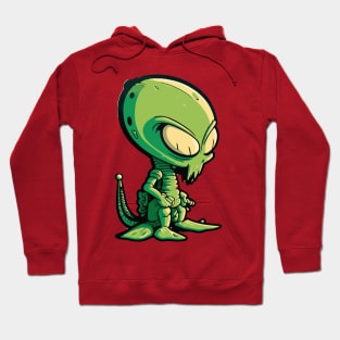 Alien Hoodie